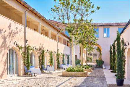 Auberge La Coste Hôtel Restaurant à Aix-en-Provence