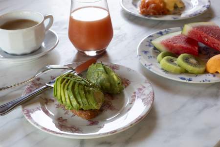 Avocado toast