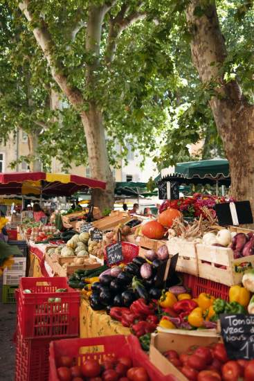 Que faire autour d’Aix-en-Provence ? · Auberge La Coste