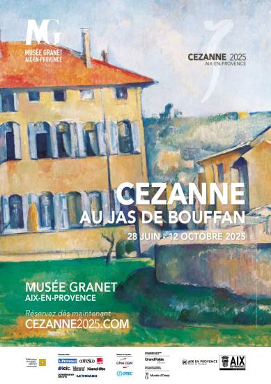 Cezanne en Provence