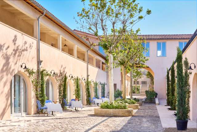 Photos Gallery · Auberge La Coste · Hotel Restaurant Aix-en-Provence