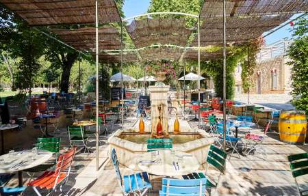 Auberge Luberon · Auberge La Coste · Aix-en-Provence