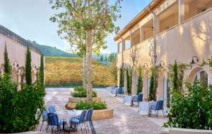 Restaurant Le Puy-Sainte-Réparade · La Rôtisserie · Aix-en-Provence