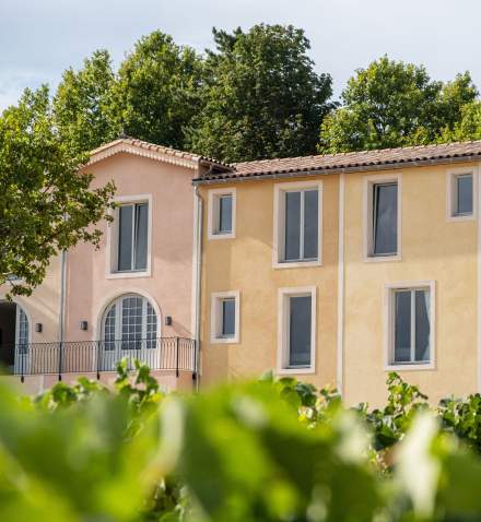 Auberge La Coste · Hôtel Restaurant à Aix en Provence