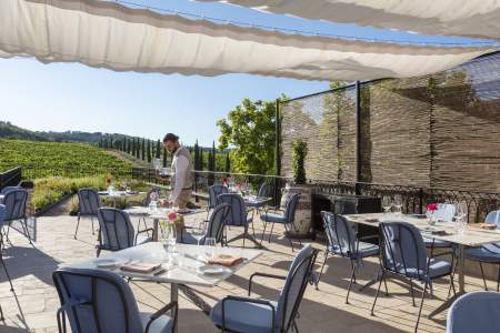 Terrasse de la Rôtisserie